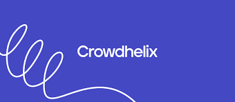 Crowdhelix logo
